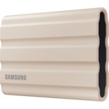 SAMSUNG MU-PE1T0K 1000 GB Beige, Solid state-drev Beige, 1000 GB, USB Type-C, 3.2 Gen 2 (3.1 Gen 2), 1050 MB/s, Beskyttelse af adgangskode, Beige