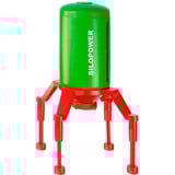 SIKU 10560200000 byggeklods, Spil bygning 3 År, Plast, 1 stk, 381 g