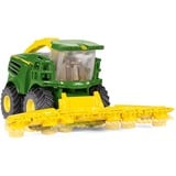 SIKU John Deere 8500i, Model køretøj Grøn, Bil, 3 År, Metal, Plast, Sort, Grøn, Gul