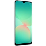 Samsung Galaxy A26 17 cm (6.7") Dual SIM Android 15 5G USB Type-C 6 GB 128 GB 5000 mAh Mintfarve, Mobiltelefon Mynte, 17 cm (6.7"), 6 GB, 128 GB, 50 MP, Android 15, Mintfarve