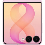 Samsung Galaxy Z Flip8 512GB, Mobiltelefon Pink