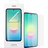 Samsung Skærmbeskytter, Beskyttelsesfilm gennemsigtig