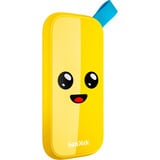 SanDisk Fortnite Portable SSD - Peely Edition 2 TB, Solid state-drev Gul