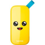 SanDisk Solid state-drev Gul