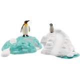 Schleich 42661 legetøjssæt, Spil figur Ice & Ocean, 3 År, Flerfarvet, Plast