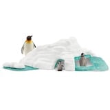Schleich 42661 legetøjssæt, Spil figur Ice & Ocean, 3 År, Flerfarvet, Plast