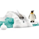 Schleich 42661 legetøjssæt, Spil figur Ice & Ocean, 3 År, Flerfarvet, Plast
