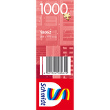 Schmidt Spiele 58062, Puslespil 