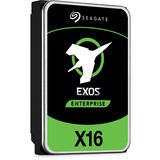 Seagate Enterprise Exos X16 3.5" 12000 GB Serial ATA III, Harddisk 3.5", 12000 GB, 7200 rpm