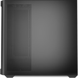 Sharkoon MK4 RGB Strip Renoveret, Towerkabinet Sort