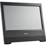Shuttle XPC alt-i-en X50N Sort, Barebone Sort