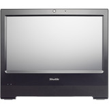 Shuttle XPC alt-i-en X50N Sort, Barebone Sort