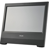 Shuttle XPC alt-i-en X50N Sort, Barebone Sort