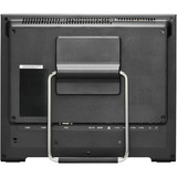 Shuttle XPC alt-i-en X50N Sort, Barebone Sort