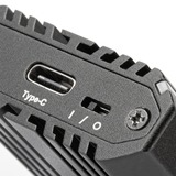 SilverStone MS13, Drev kabinet Sort