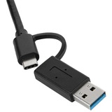 SilverStone MS13, Drev kabinet Sort