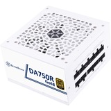SilverStone SST-DA750R-GMA-WWW, PC strømforsyning Hvid