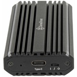 SilverStone SST-MS13, Drev kabinet Sort