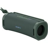 Sony SRSULT10H Bærbare højttalere og festhøjttalere Bærbar mono højttaler Grøn 30 W grøngrå, 1,6 cm, 30 W, 20 W, 10 W, Trådløs, SPP, A2DP, HFP, HSP, AVRCP