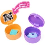 Spin Master 6062037 Tilbehør til dukkehuse, Spil figur Gabby's Dollhouse 6062037, Dukkehus soveværelse, 3 År