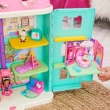 Spin Master 6062037 Tilbehør til dukkehuse, Spil figur Gabby's Dollhouse 6062037, Dukkehus soveværelse, 3 År