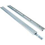 Supermicro CSE-PT26L-B, Skinner Sølv