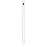 Targus AMM174AMGL stylus pen 13,6 g Hvid, Intastnings stift Hvid, Tablet, Apple, Hvid, iPad (2018 and later)., 13,6 g, 9,6 mm