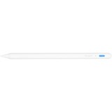 Targus AMM174AMGL stylus pen 13,6 g Hvid, Intastnings stift Hvid, Tablet, Apple, Hvid, iPad (2018 and later)., 13,6 g, 9,6 mm