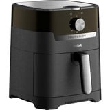 Tefal Easy Fry & Grill EY5018 Enkelt 4,2 L Enkeltstående 1550 W Varmluftsteger Sort, Airfryer Sort, Varmluftsteger, 4,2 L, 80 °C, 200 °C, 6 person(er), 60 min.