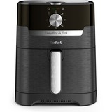 Tefal Easy Fry & Grill EY5018 Enkelt 4,2 L Enkeltstående 1550 W Varmluftsteger Sort, Airfryer Sort, Varmluftsteger, 4,2 L, 80 °C, 200 °C, 6 person(er), 60 min.