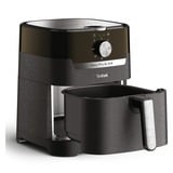 Tefal Easy Fry & Grill EY5018 Enkelt 4,2 L Enkeltstående 1550 W Varmluftsteger Sort, Airfryer Sort, Varmluftsteger, 4,2 L, 80 °C, 200 °C, 6 person(er), 60 min.