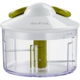 Tefal K13304 fødevare mølle, Makulering Hvid/Grøn, Grøn, Transparent, Hvid, 120 mm, 120 mm, 106 mm, 225 g, 130 mm