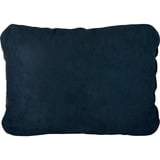Therm-a-Rest Komprimerbart pude med snor S, Outer Space Blue 