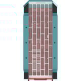 Thermaltake CA-11H-00FLWN-00, Store towerkabinet Mynte/Bær