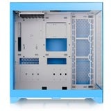 Thermaltake CA-1Y3-00MFWN-00, Towerkabinet Lyseblå