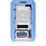 Thermaltake CA-1Y4-00SFWN-00, Towerkabinet Lyseblå