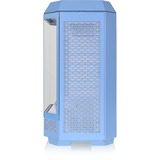 Thermaltake CA-1Y4-00SFWN-00, Towerkabinet Lyseblå