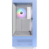 Thermaltake CA-1Y7-00MFWN-01, Towerkabinet Lyseblå