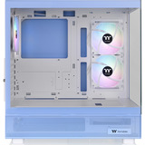 Thermaltake CA-1Y7-00MFWN-01, Towerkabinet Lyseblå