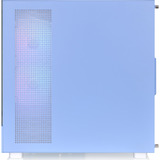 Thermaltake CA-1Y7-00MFWN-01, Towerkabinet Lyseblå