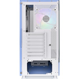Thermaltake CA-1Y7-00MFWN-01, Towerkabinet Lyseblå