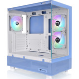 Thermaltake CA-1Y7-00MFWN-01, Towerkabinet Lyseblå