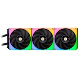 Thermaltake CL-W370-PL14SW-A, Vandkøling Sort