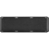 Thermaltake CL-W370-PL14SW-A, Vandkøling Sort