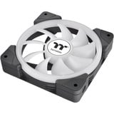 Thermaltake SWAFAN EX12 ARGB Sync PC Cooling Fan TT Premium Edition, Sag fan Sort