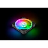 Thermaltake SWAFAN EX12 ARGB Sync PC Cooling Fan TT Premium Edition, Sag fan Sort