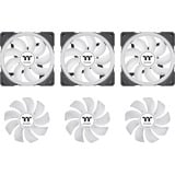 Thermaltake SWAFAN EX12 ARGB Sync PC Køleventilator TT Premium Edition, Sag fan Sort