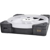 Thermaltake SWAFAN EX12 ARGB Sync PC Køleventilator TT Premium Edition, Sag fan Sort