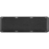 Thermaltake TOUGHLIQUID Ultra 420 RGB AIO Liquid Cooler 420mm, Vandkøling Sort