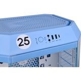 Thermaltake The Tower 300, Towerkabinet Lyseblå